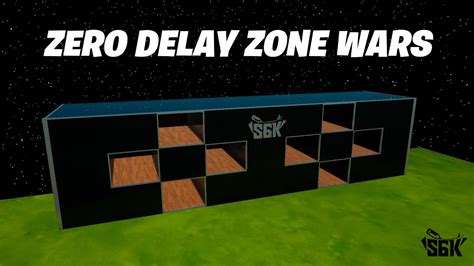 zero delay 1v1 map
